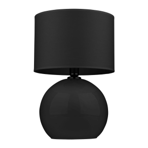 Lampka nocna PALLA kolor czarny na E27 - 5080 TK Lighting