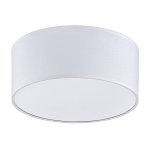 Lampa sufitowa RONDO kolor biały na E27 - 3331 TK Lighting