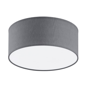 Lampa sufitowa RONDO kolor biały / szary na E27 - 3333 TK Lighting