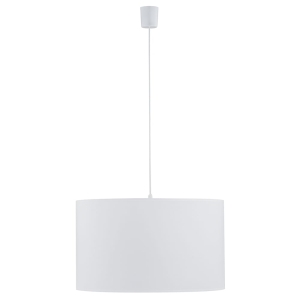 Lampa wisząca RONDO kolor biały na E27 - 3460 TK Lighting