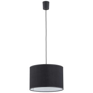Lampa wisząca RONDO kolor czarny na E27 - 3464 TK Lighting