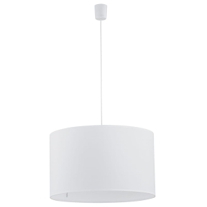 Lampa wisząca RONDO kolor biały na E27 - 3461 TK Lighting