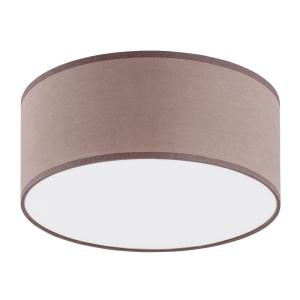 Lampa sufitowa RONDO kolor biały na E27 - 3336 TK Lighting