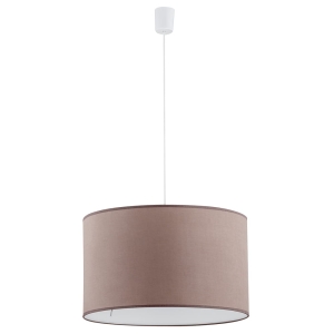 Lampa wisząca RONDO kolor biały na E27 - 3466 TK Lighting