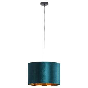 Lampa wisząca TERCINO kolor czarny na E27 - 6169 TK Lighting