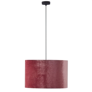 Lampa wisząca TERCINO kolor czarny na E27 - 6164 TK Lighting
