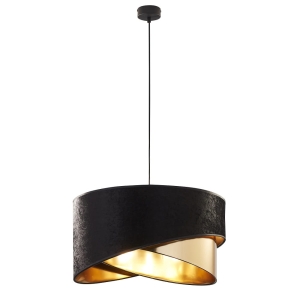 Lampa wisząca TERCINO kolor czarny na E27 - 6432 TK Lighting