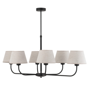 Lampa wisząca CHICAGO kolor czarny na E27 - 3999 TK Lighting