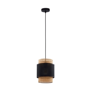 Lampa wisząca BOHO kolor czarny na E27 - 6540 TK Lighting