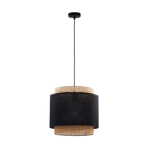 Lampa wisząca BOHO kolor czarny na E27 - 6542 TK Lighting