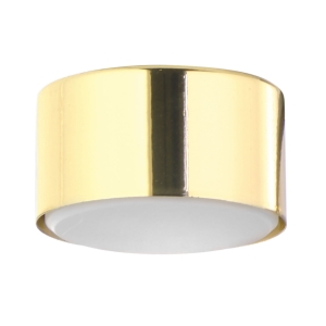 Lampa sufitowa TOP kolor złoty na GX53 - 6096 TK Lighting
