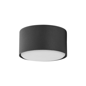 Lampa sufitowa TOP BLACK kolor czarny na GX53 - 6241 TK Lighting