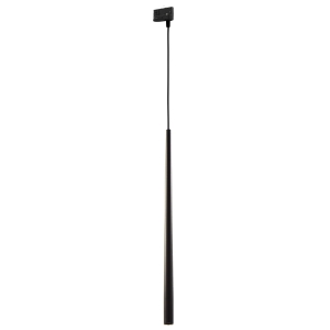 Lampa wisząca 3 fazowa TRACER kolor czarny na G9 - 6028 TK Lighting