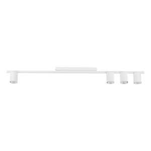 Lampa sufitowa LOGAN kolor biały na GU10 - 4571 TK Lighting