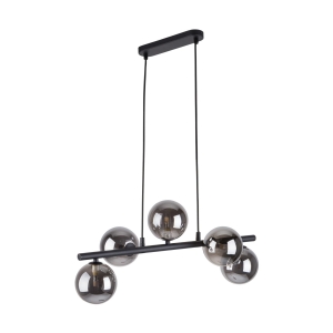 Lampa wisząca ESTERA kolor czarny na G9 - 6707 TK Lighting