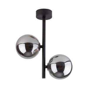 Lampa sufitowa ESTERA kolor czarny na G9 - 6706 TK Lighting