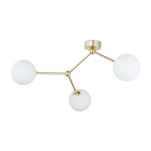 Lampa sufitowa FAIRY kolor złoty na G9 - 6471 TK Lighting