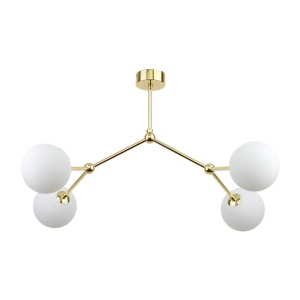 Lampa sufitowa FAIRY kolor złoty na G9 - 6470 TK Lighting