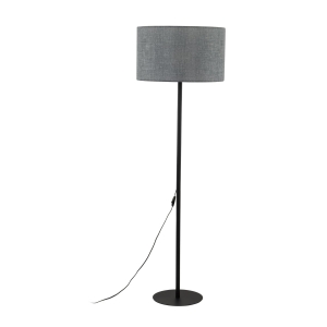 Lampa podłogowa EARTH kolor czarny na E27 - 5475 TK Lighting