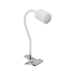 Lampka nocna TOP kolor biały na GU10 - 4559 TK Lighting