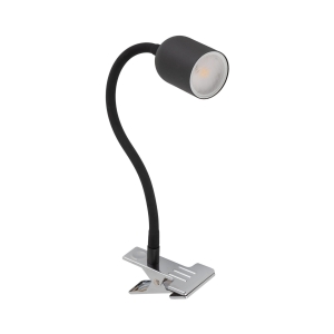 Lampka nocna TOP kolor czarny na GU10 - 4561 TK Lighting