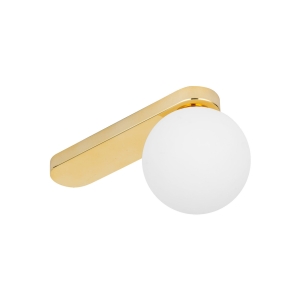 Lampa sufitowa BIANCA kolor złoty na G9 - 4698 TK Lighting
