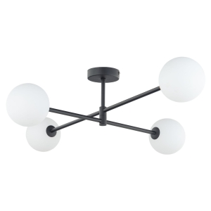 Lampa sufitowa SARIUS kolor czarny na G9 - 4735 TK Lighting