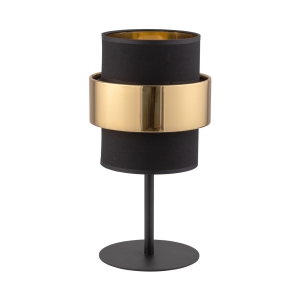 Lampka nocna CALISTO kolor czarny na E27 - 4705 TK Lighting