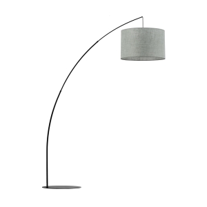 Lampa podłogowa MOBY kolor czarny na E27 - 5488 TK Lighting