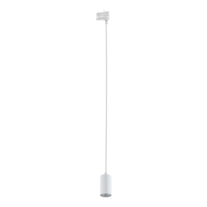 Lampa wisząca 3 fazowa TRACER kolor biały na GU10 - 4845 TK Lighting