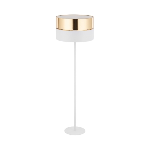 Lampa podłogowa HILTON kolor biały na E27 - 5074 TK Lighting