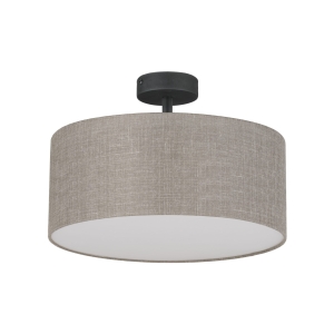 Lampa sufitowa RONDO kolor czarny na E27 - 6247 TK Lighting