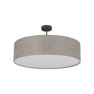 Lampa sufitowa RONDO kolor czarny na E27 - 6248 TK Lighting
