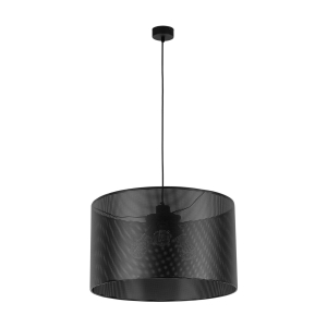 Lampa wisząca MORENO kolor czarny na E27 - 4990 TK Lighting