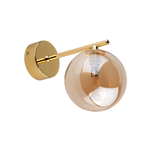 Kinkiet ESTERA kolor złoty na G9 - 4778 TK Lighting