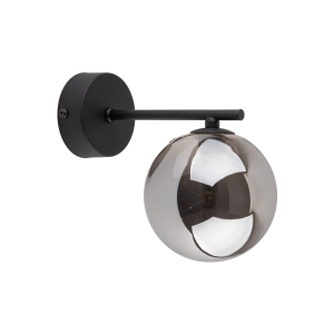 Kinkiet ESTERA kolor czarny na G9 - 4777 TK Lighting