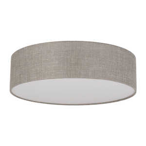 Lampa sufitowa RONDO kolor biały na E27 - 5637 TK Lighting
