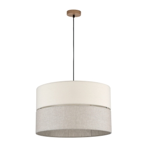 Lampa wisząca ECO kolor czarny na E27 - 5773 TK Lighting