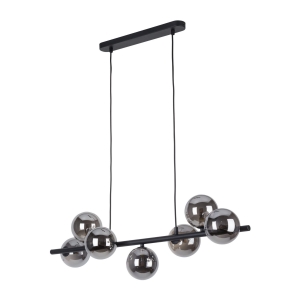 Lampa wisząca ESTERA kolor czarny na G9 - 5666 TK Lighting