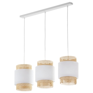 Lampa wisząca BOHO kolor biały na E27 - 5654 TK Lighting