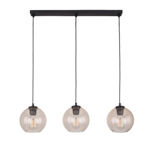 Lampa wisząca CUBUS kolor czarny na E27 - 4598 TK Lighting