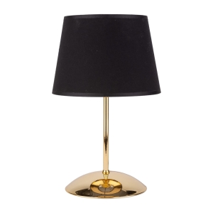 Lampka nocna GLORY kolor złoty na E27 - 5496 TK Lighting