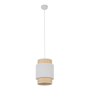 Lampa wisząca BOHO kolor biały na E27 - 5652 TK Lighting