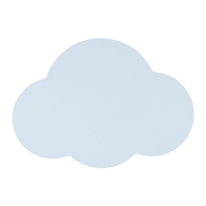 Kinkiet CLOUD kolor błękitny na G9 - 4966 TK Lighting