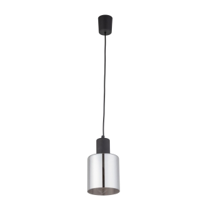 Lampa wisząca SIERRA kolor czarny na E27 - 6653 TK Lighting