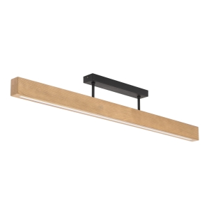 Lampa sufitowa TEO kolor jasne drewno na LED 36W barwa ciepła - 6619 TK Lighting