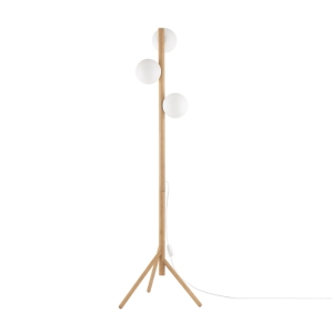 Lampa podłogowa ESTERA kolor jasne drewno na G9 - 5809 TK Lighting
