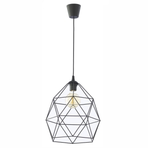 Lampa wisząca GALAXY kolor czarny na E27 - 3455 TK Lighting