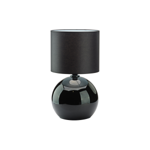 Lampka nocna PALLA kolor czarny na E27 - 5067 TK Lighting