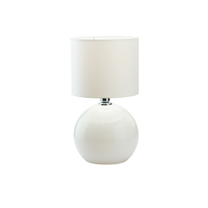 Lampka nocna PALLA kolor biały na E27 - 5065 TK Lighting